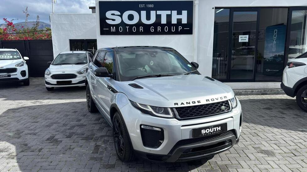 Land Rover - Evoque