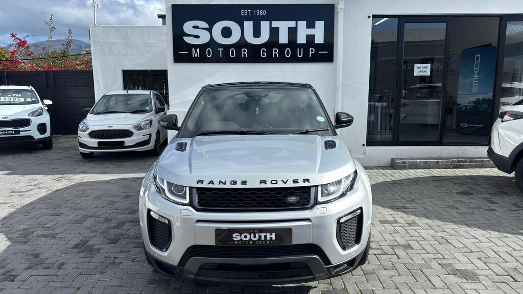 Land Rover | Evoque