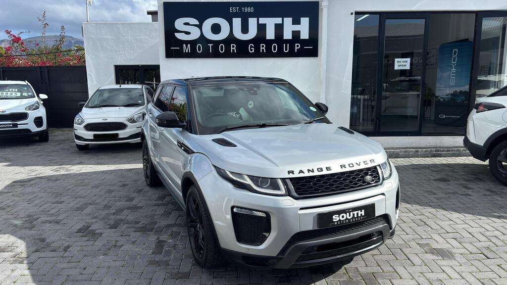 Land Rover | Evoque