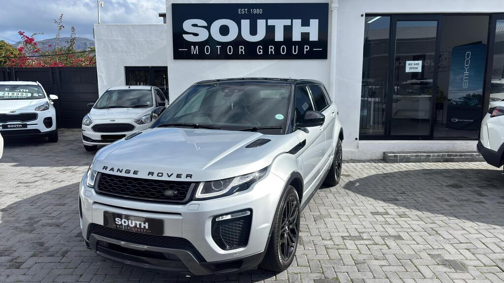 Land Rover | Evoque