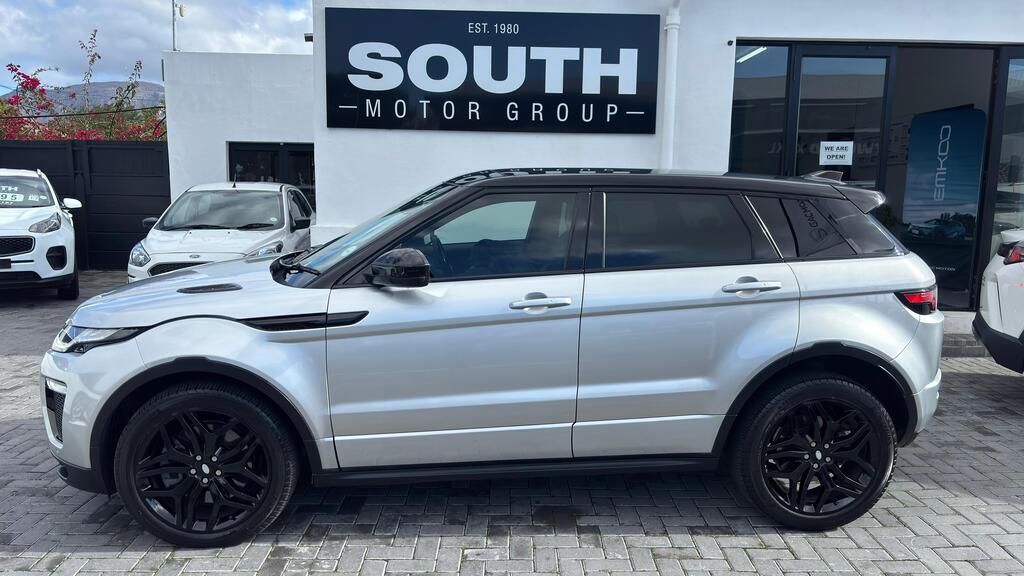 Land Rover | Evoque