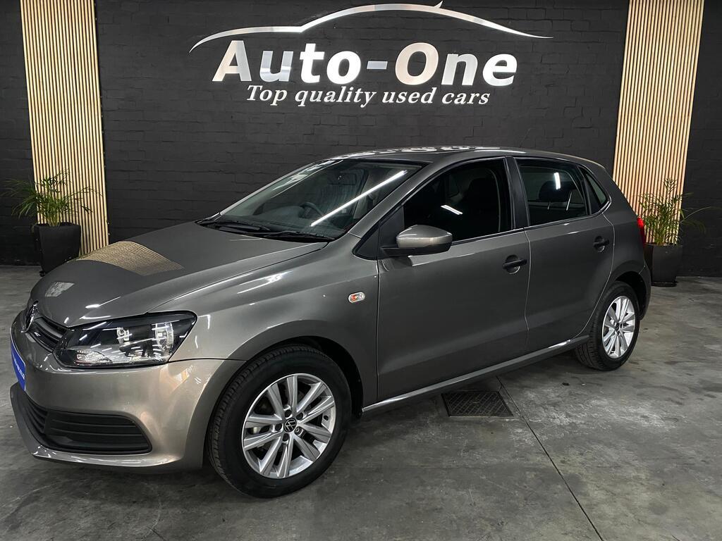 Volkswagen | Polo Vivo