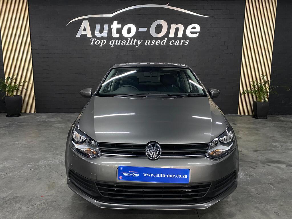 Volkswagen | Polo Vivo