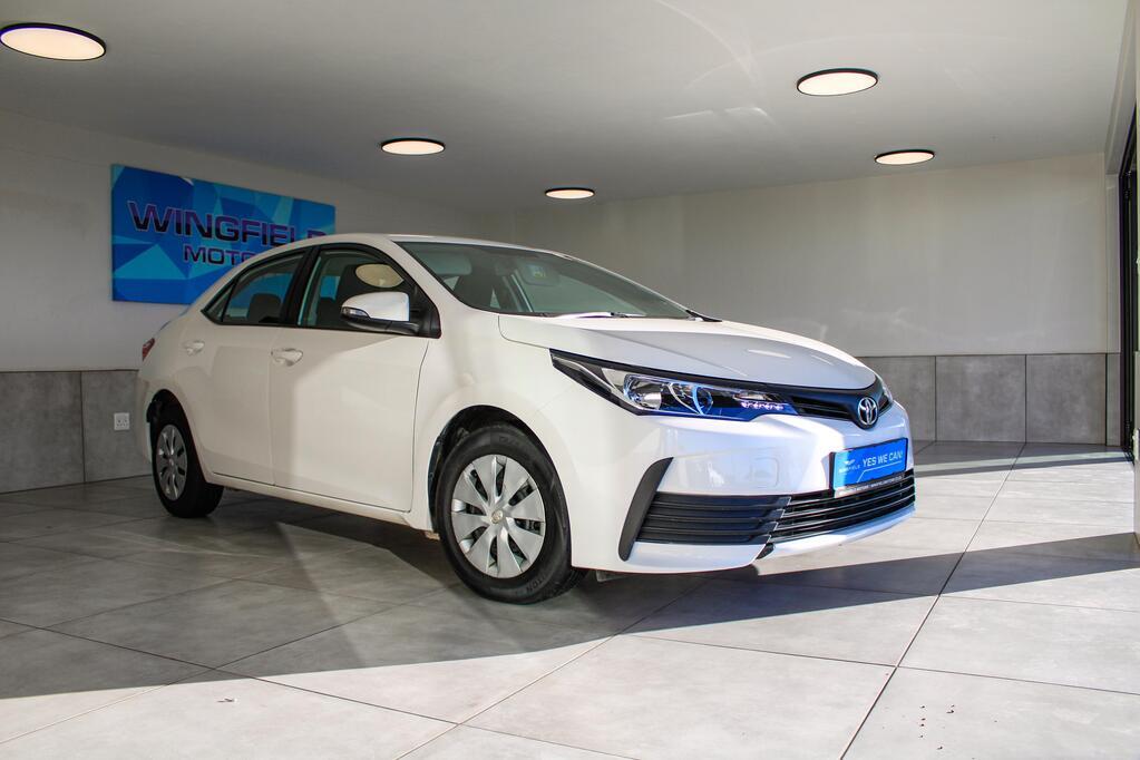 Toyota | Corolla Quest