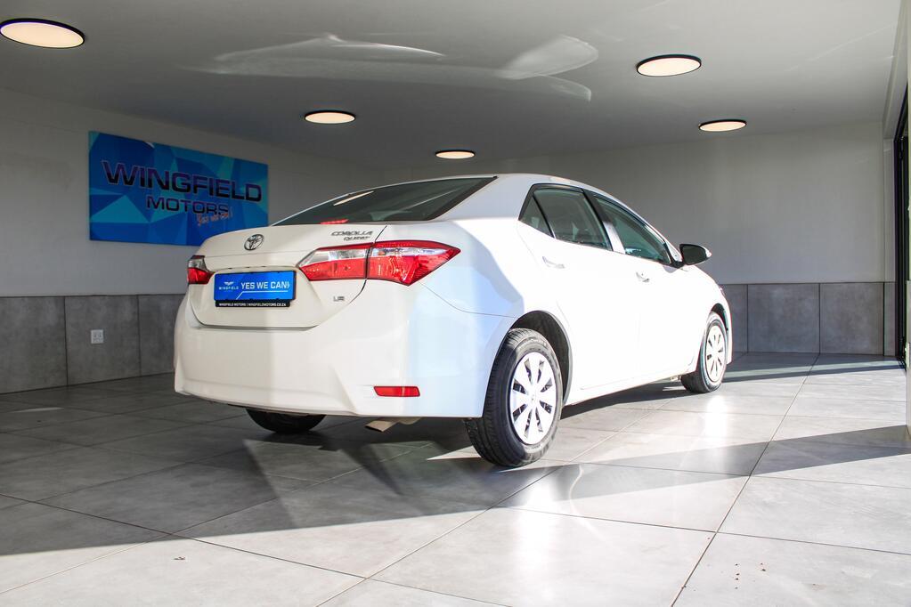 Toyota | Corolla Quest