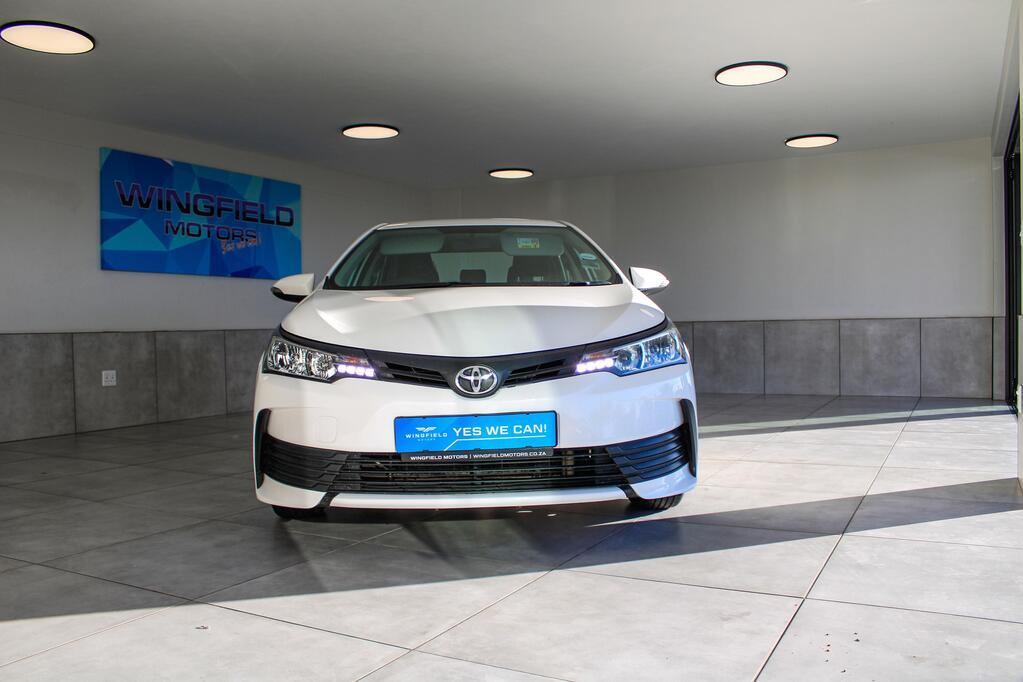 Toyota | Corolla Quest