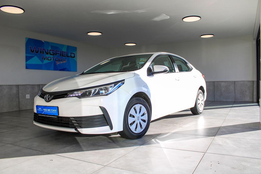 Toyota | Corolla Quest