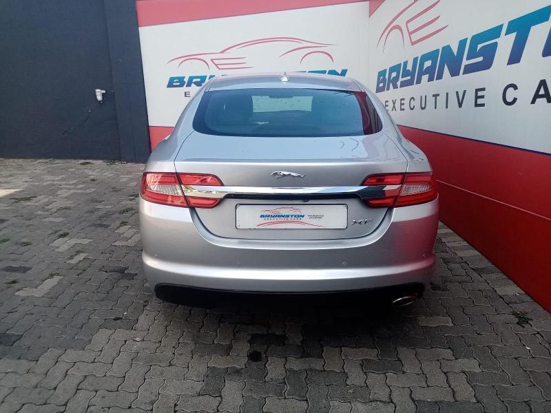 Jaguar | Xf my14