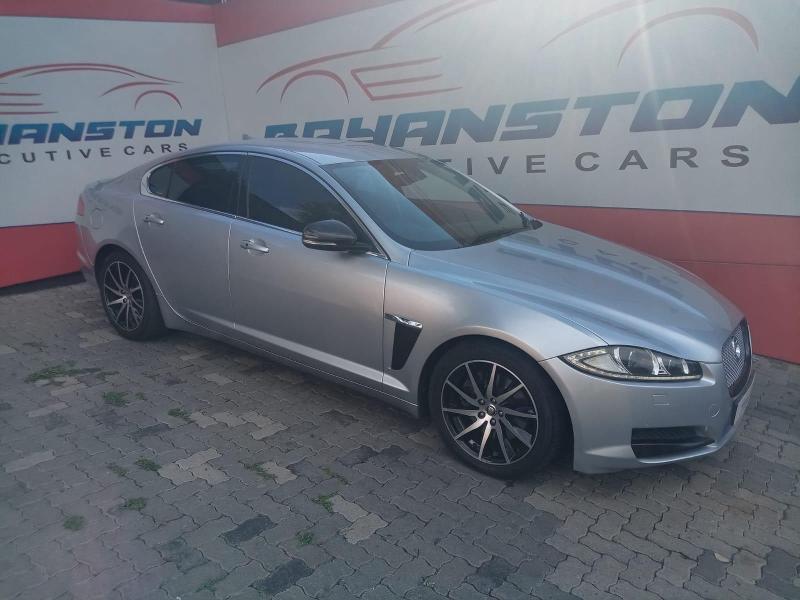 Jaguar | Xf my14