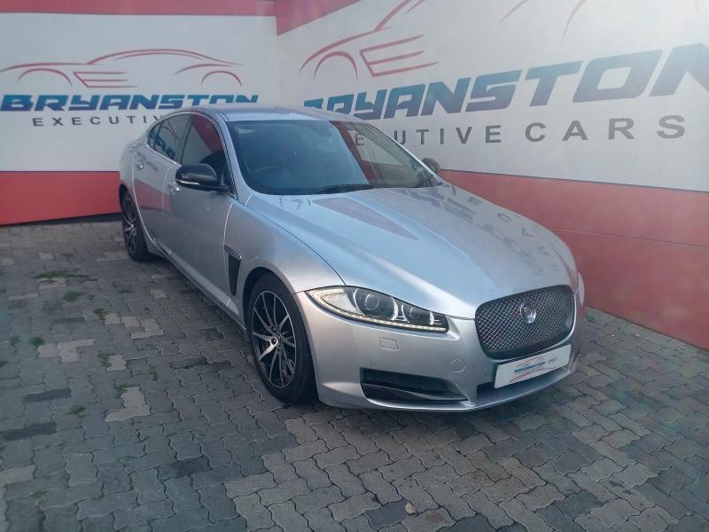 Jaguar | Xf my14
