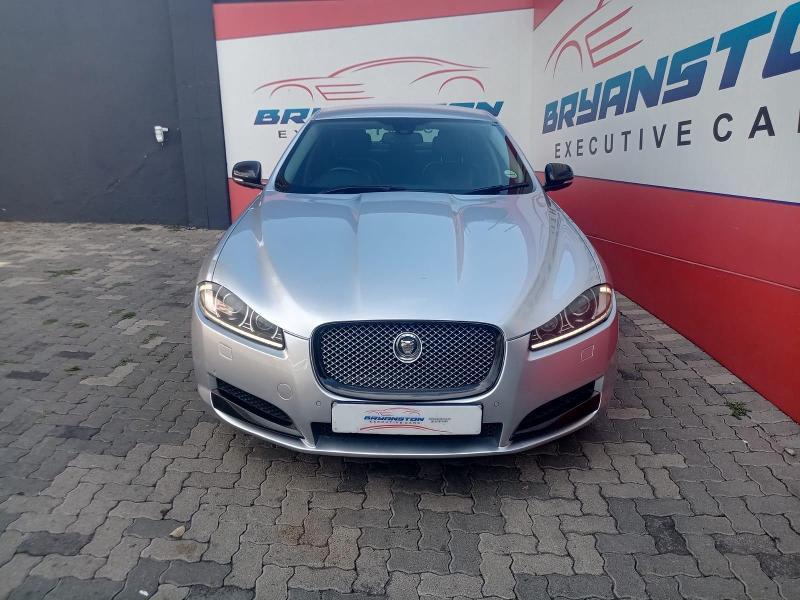 Jaguar | Xf my14