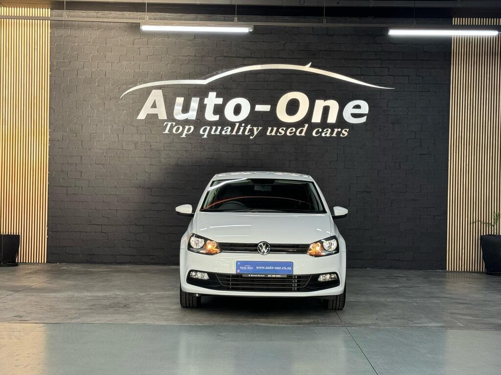 Volkswagen | Polo Vivo