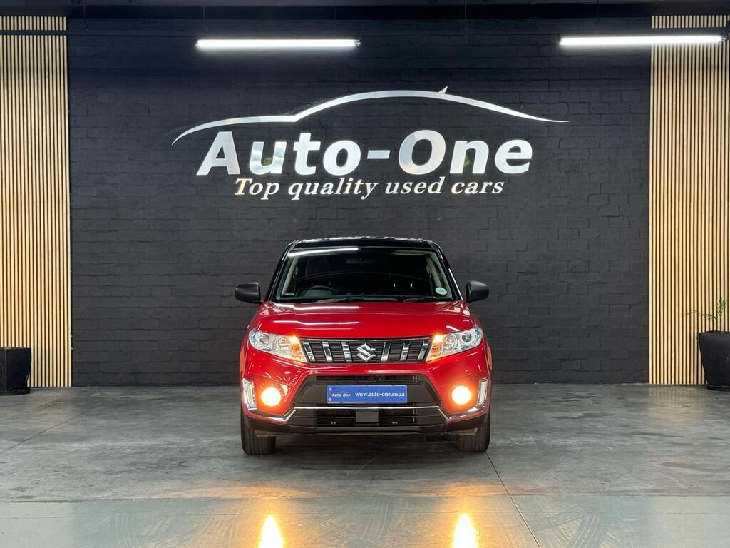 Suzuki | Vitara