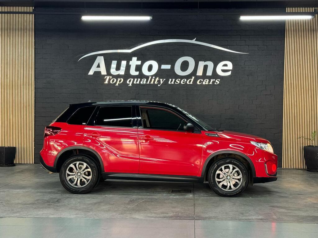 Suzuki | Vitara