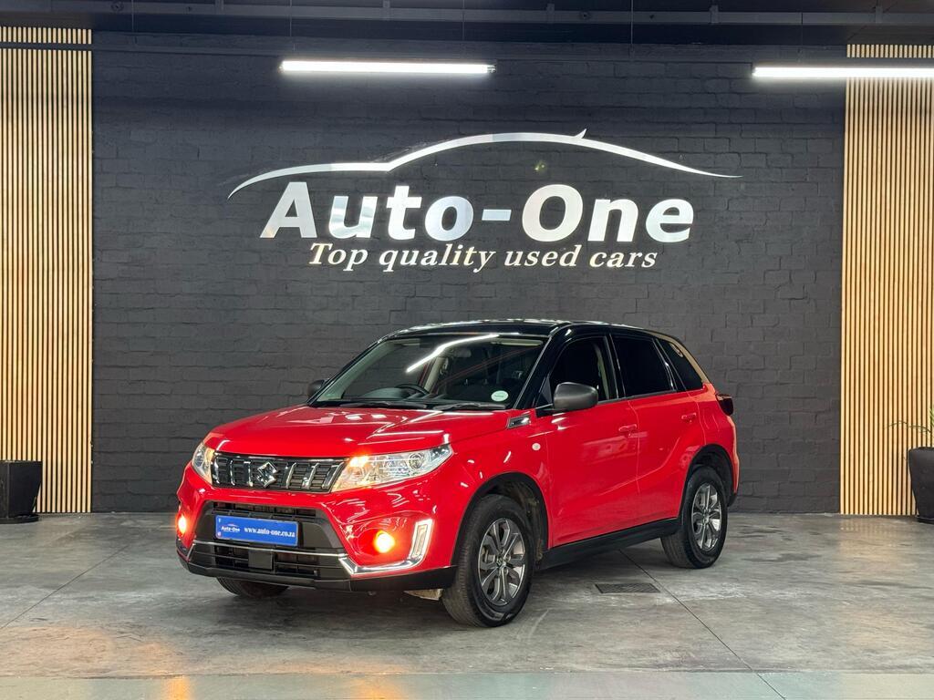 Suzuki | Vitara