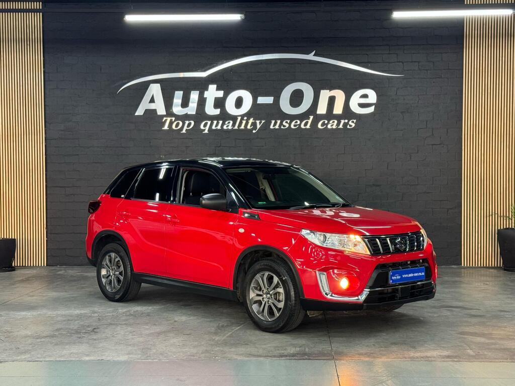 Suzuki | Vitara