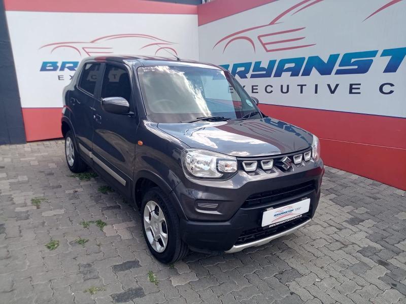 Suzuki | S-Presso