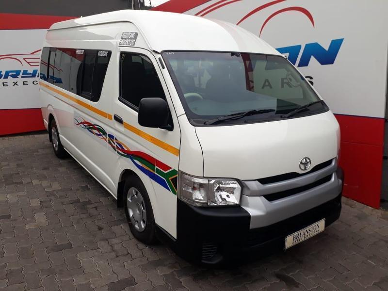 Toyota | Quantum my21.9