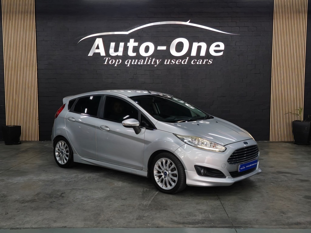 Ford | Fiesta