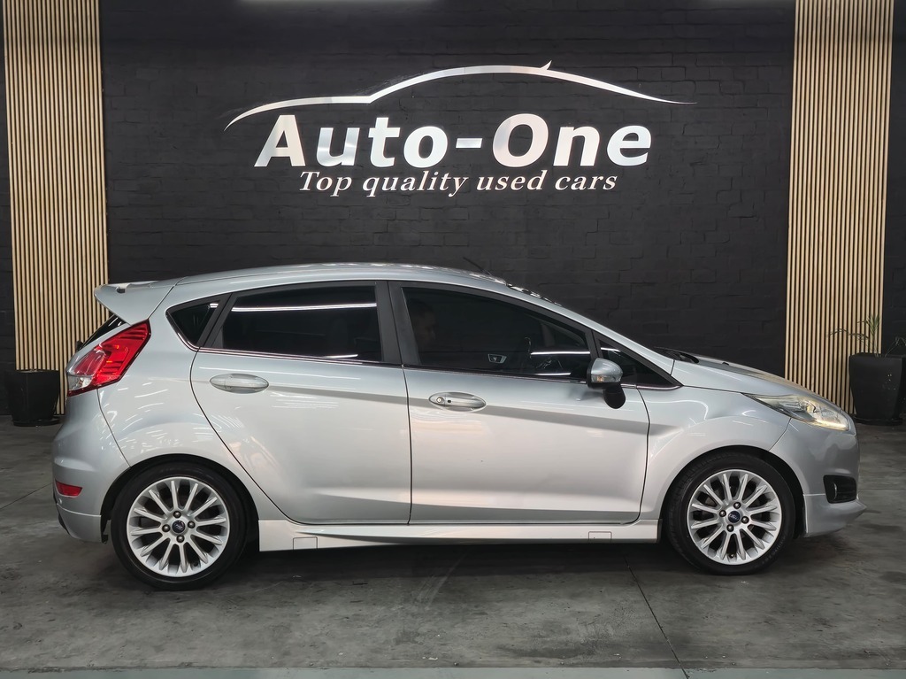 Ford | Fiesta