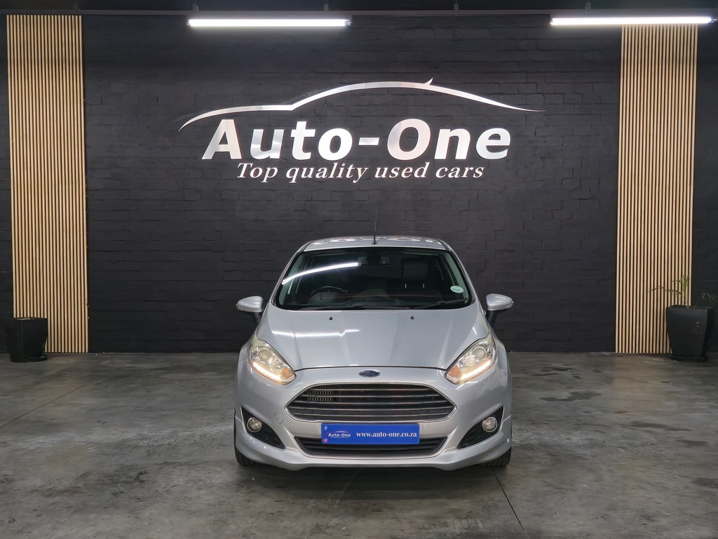Ford | Fiesta