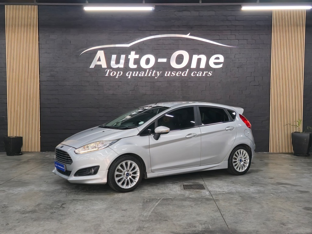 Ford | Fiesta