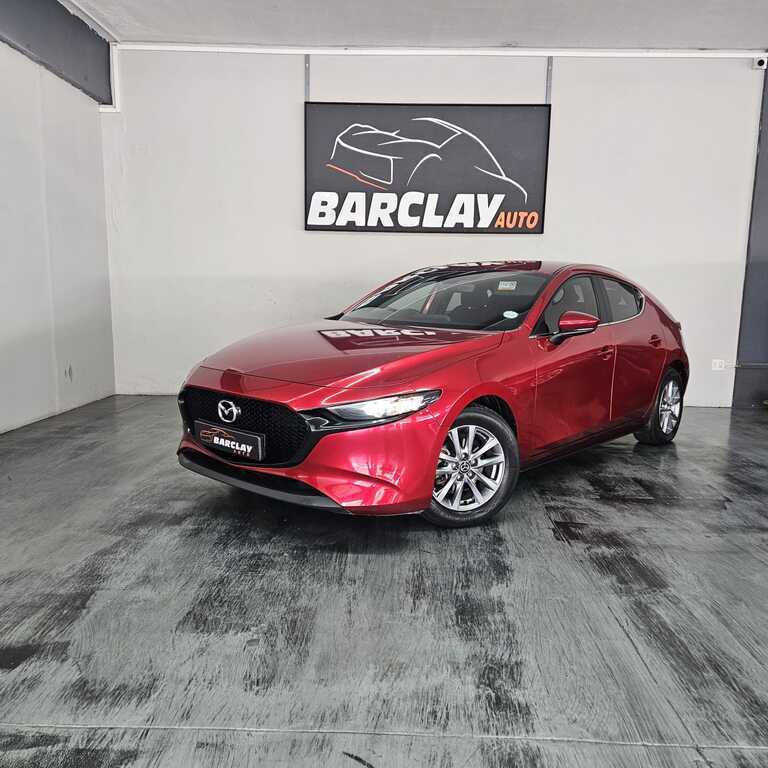Mazda | 3