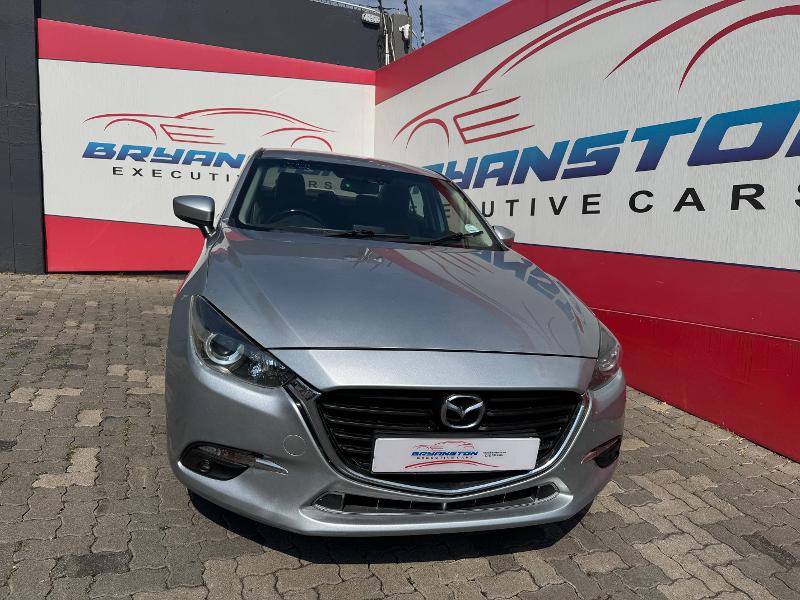 Mazda | 3