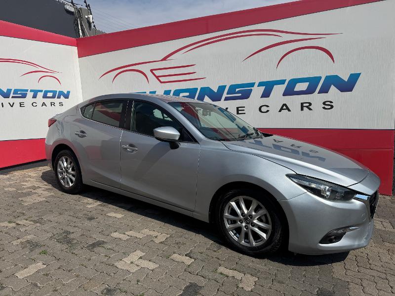 Mazda | 3