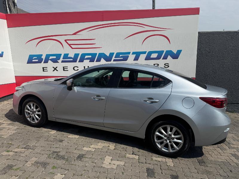 Mazda | 3