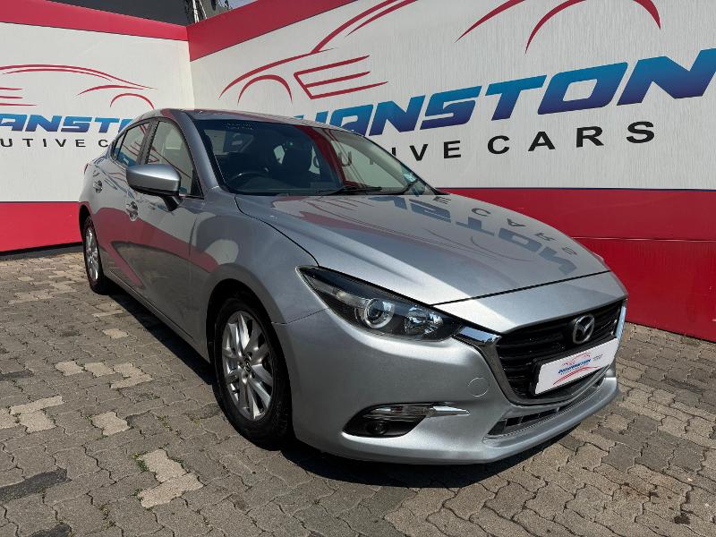 Mazda | 3