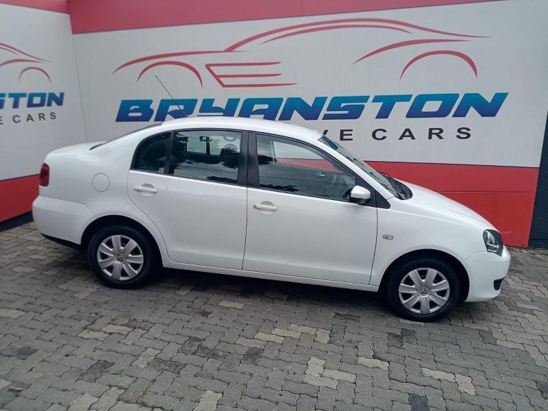 Volkswagen | Polo Sedan my17