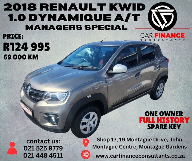 Renault - Kwid