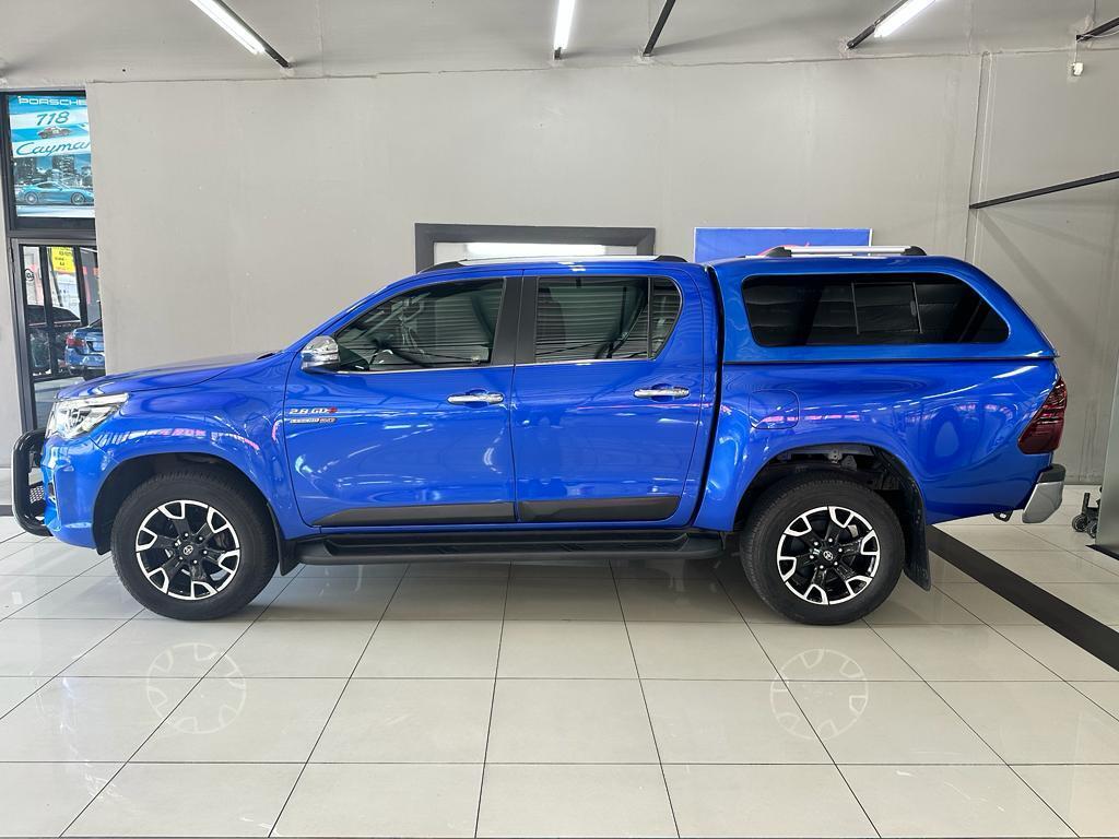 Toyota | Hilux
