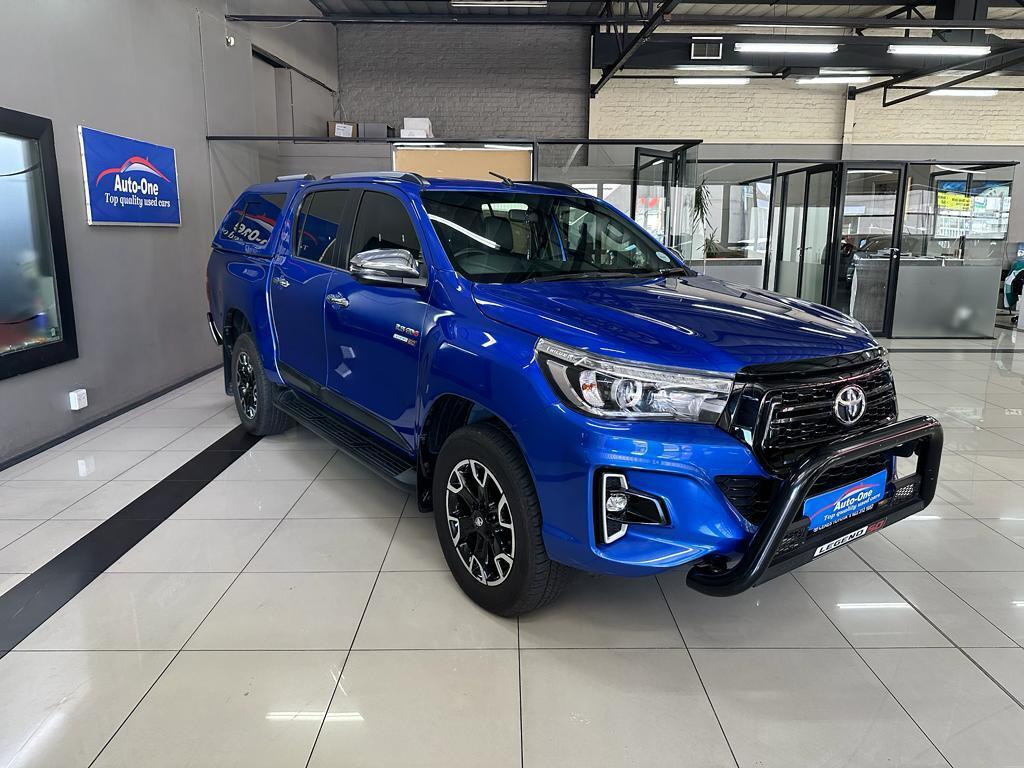 Toyota | Hilux