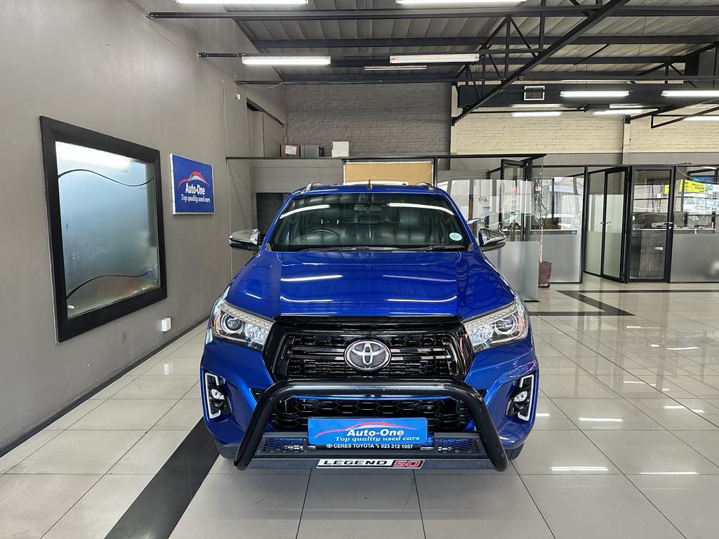 Toyota | Hilux