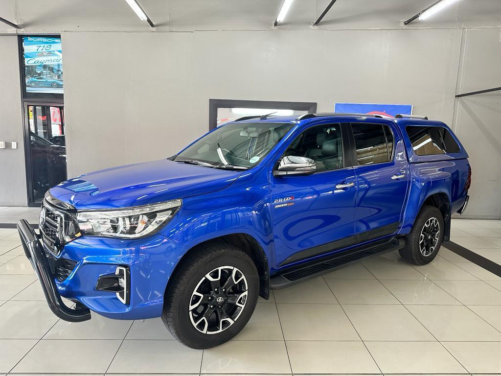 Toyota | Hilux