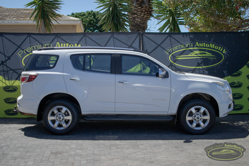 Chevrolet | Trailblazer