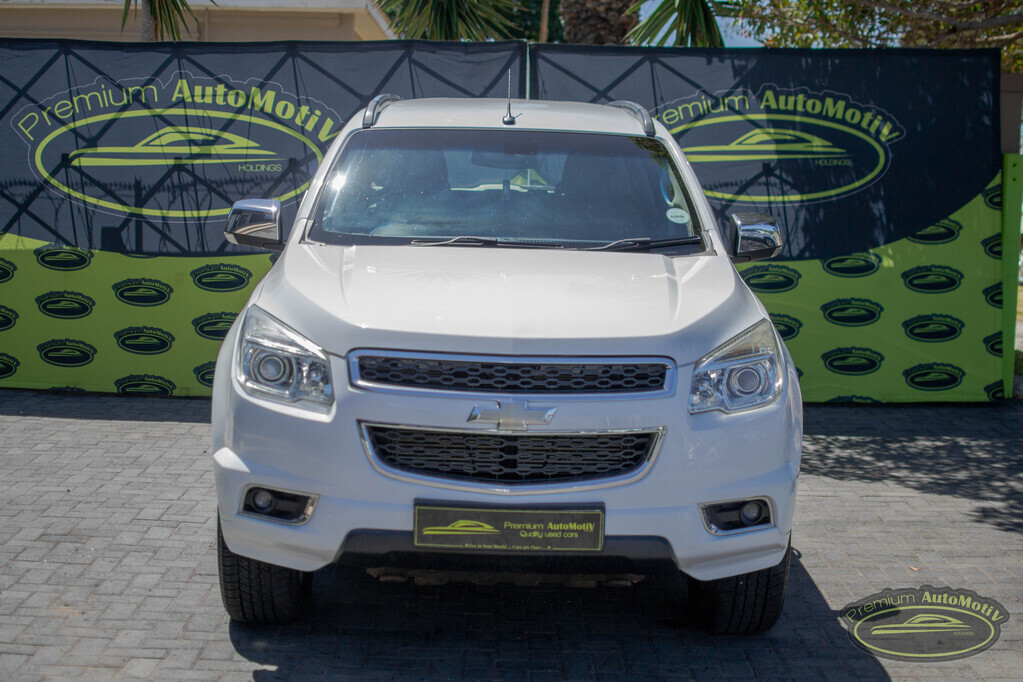 Chevrolet | Trailblazer