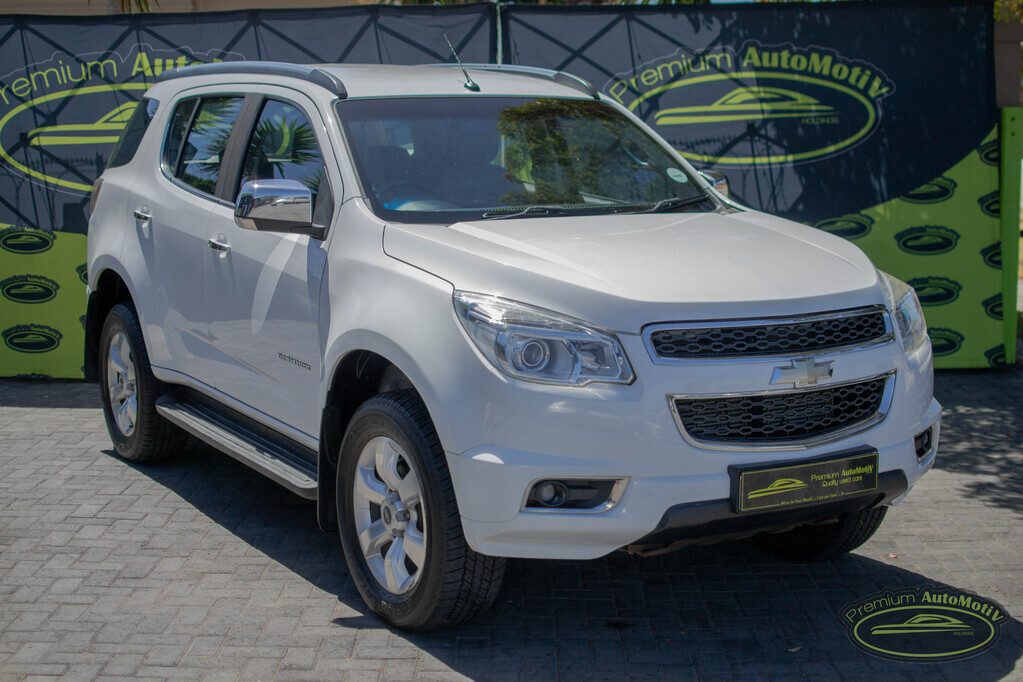 Chevrolet | Trailblazer