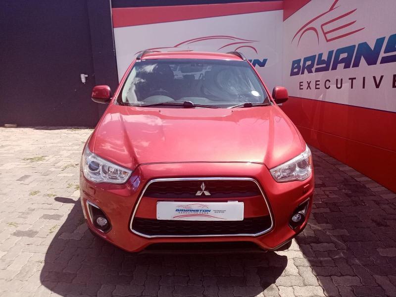 Mitsubishi | Asx