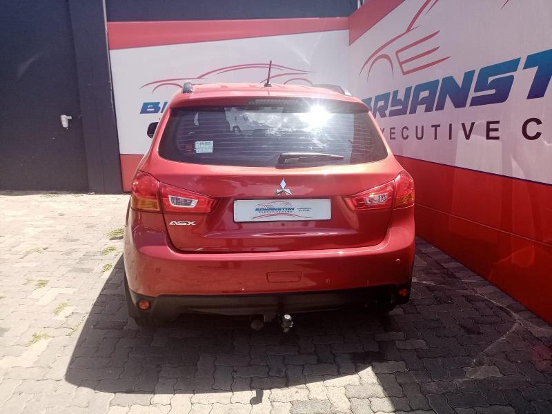 Mitsubishi | Asx