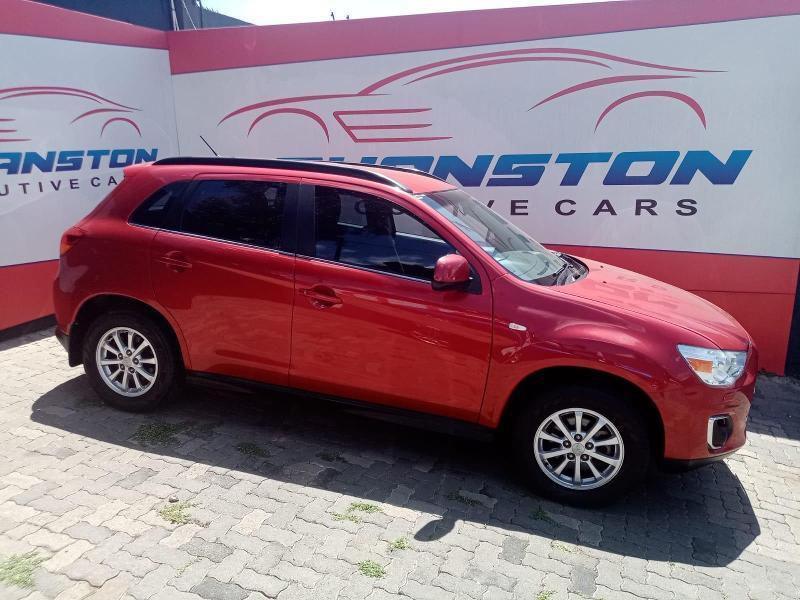 Mitsubishi | Asx