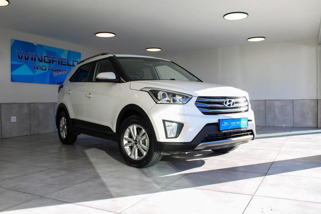 Hyundai | Creta