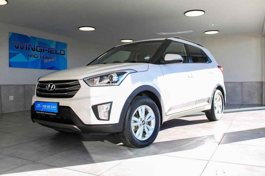 Hyundai | Creta