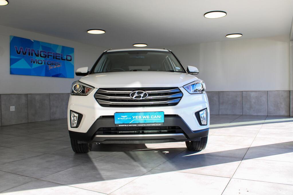 Hyundai | Creta
