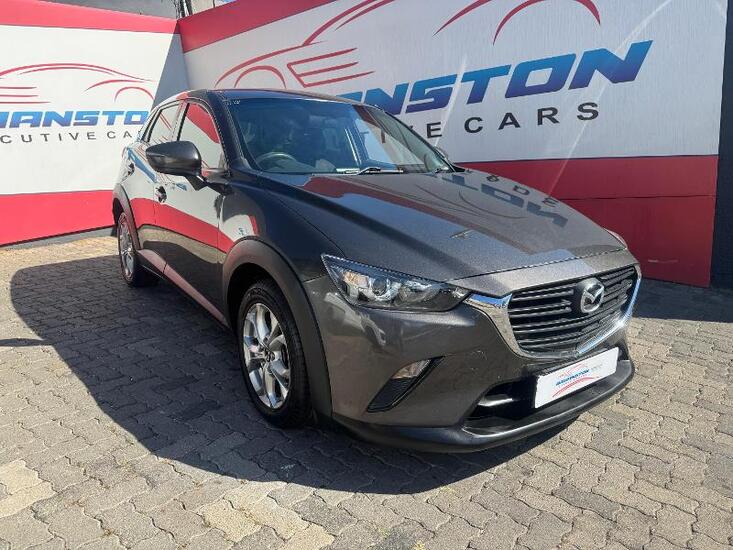 Mazda - Cx-3