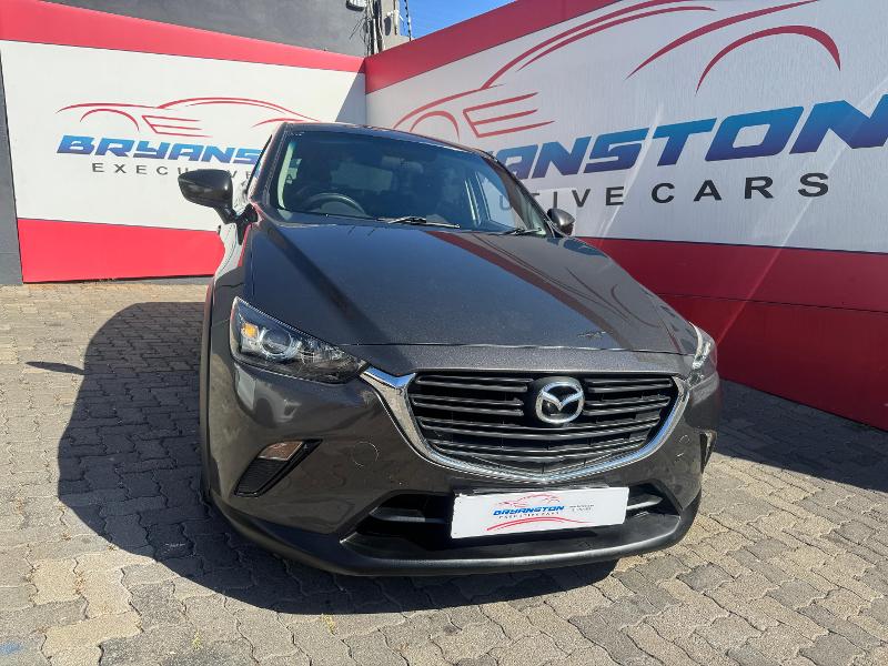 Mazda | Cx-3