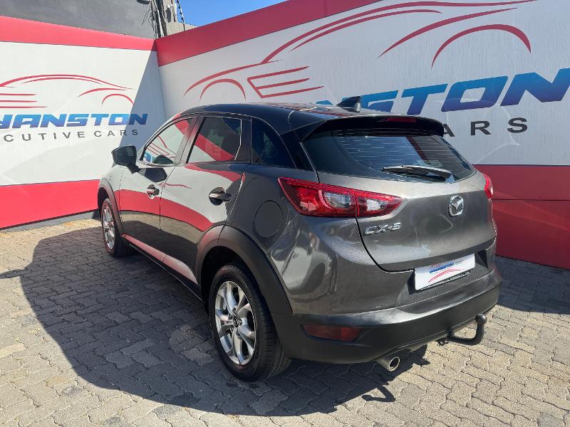 Mazda | Cx-3