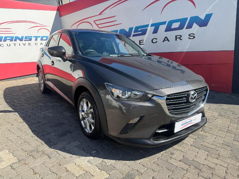 Mazda | Cx-3